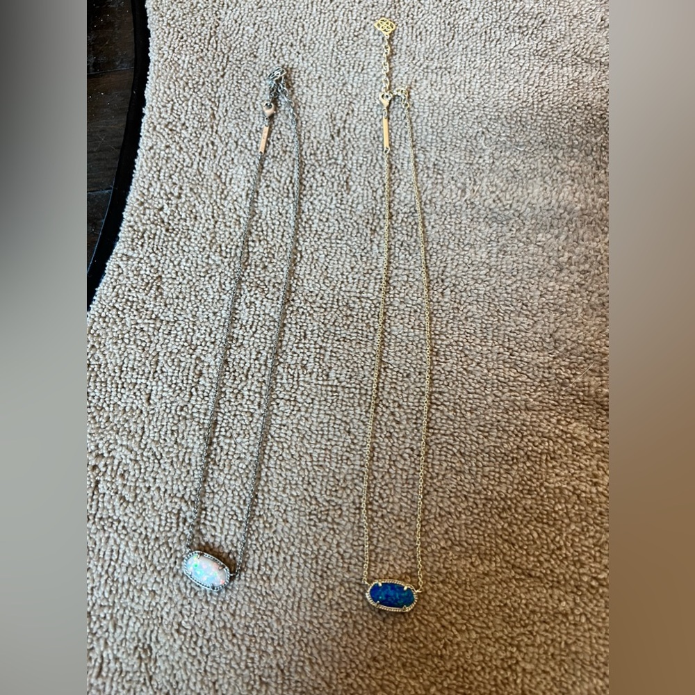 Kendra Scott Necklaces opal